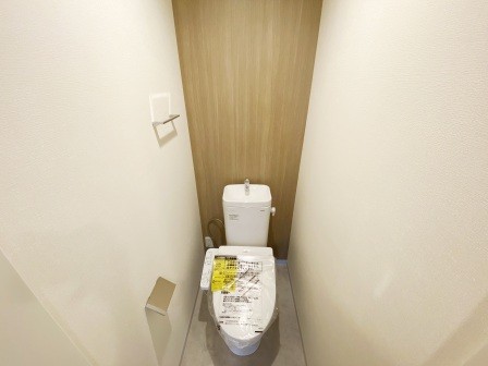 トイレ　トイレも気になるポイント