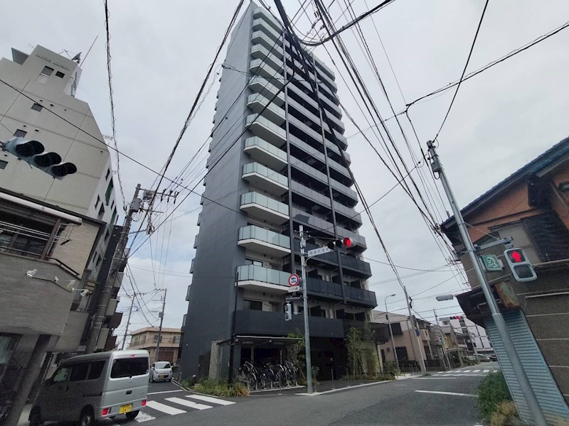 S-RESIDENCE松戸Iriseの外観写真