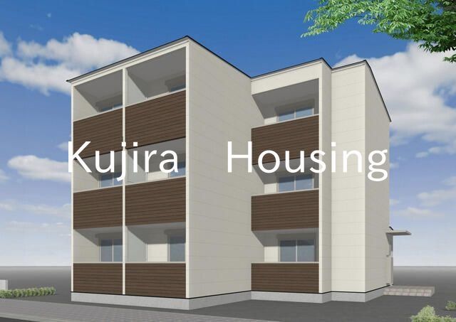 建物外観　★ただいま建築中です★