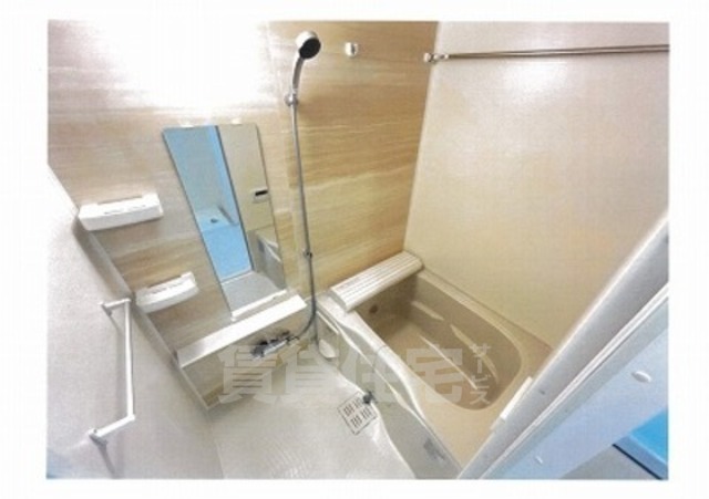 バス・シャワールーム　同建設会社　施工例