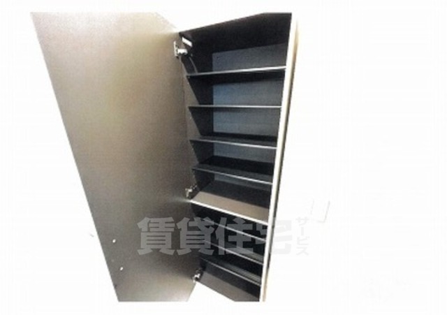 収納　同建設会社　施工例