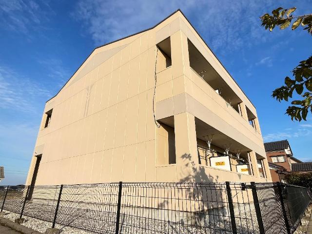 その他共有部分　外観写真（昼）