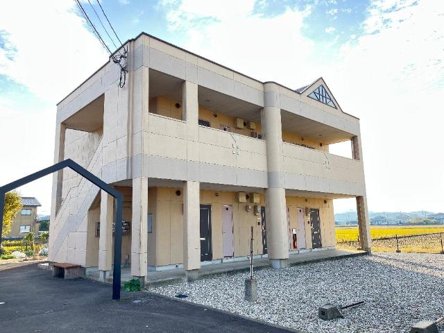 駐車場　外観写真（昼）