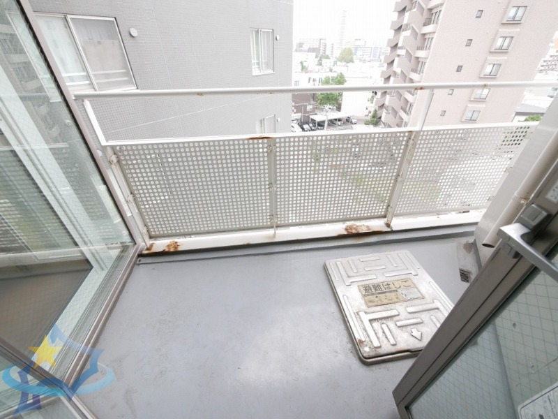 シャンドール宮の森の内装写真