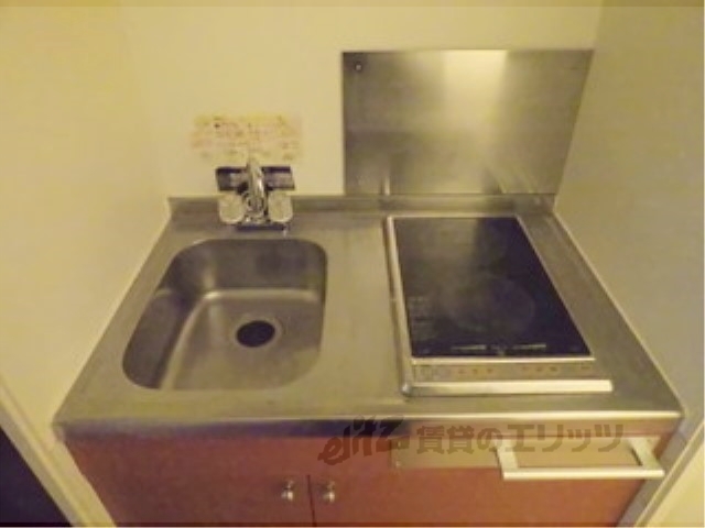 レオパレスナザレのキッチン写真