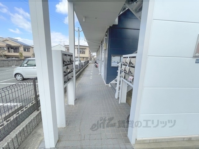 レオパレスナザレの外観写真