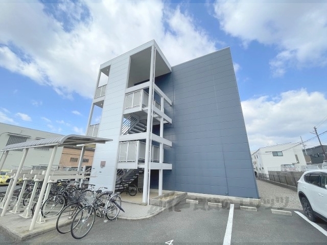 レオパレスナザレの外観写真