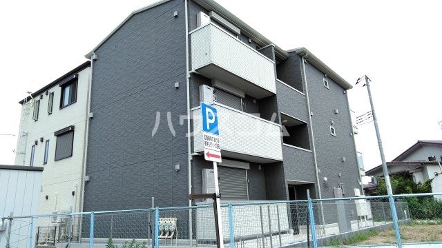 ブルームの外観写真