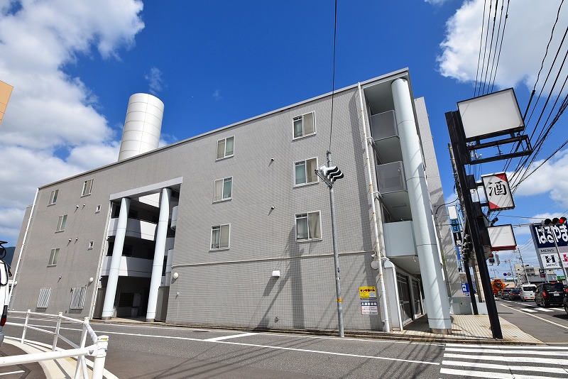 広島電鉄宮島線 ＪＡ広島病院前駅 徒歩3分 築38年