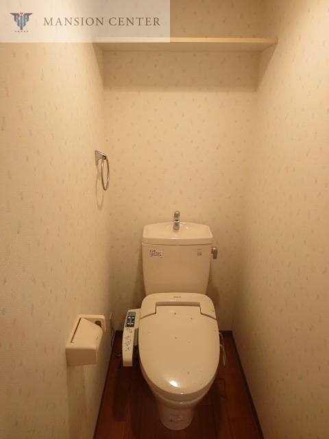 ハイムファンタスIIのトイレ写真