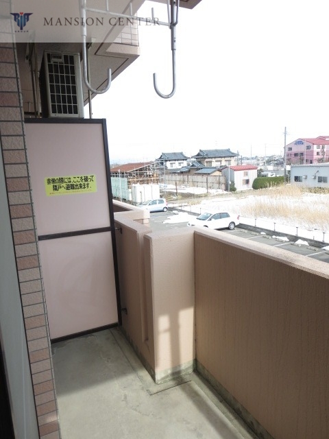 ハイムファンタスIIの内装写真