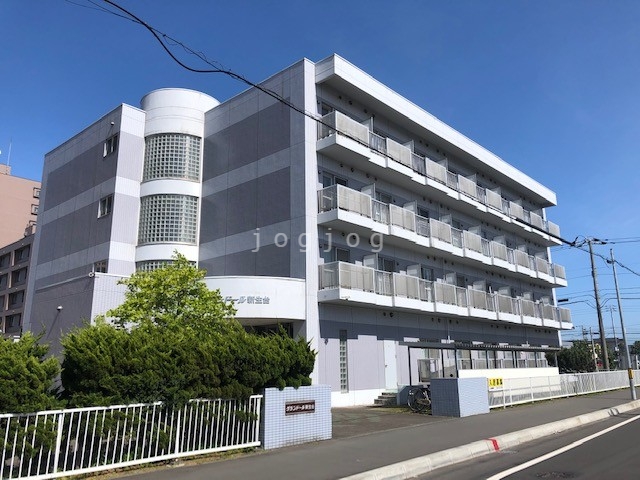 建物外観　建物外観