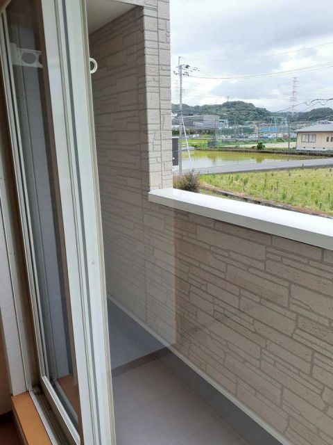 サンヴィレッジ Bの内装写真