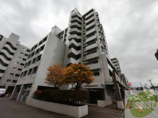 地下鉄南北線 幌平橋駅 徒歩10分 築30年