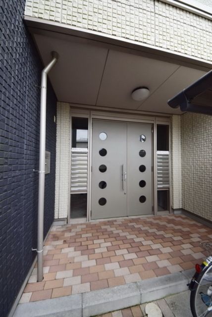 エントランス　オートロック