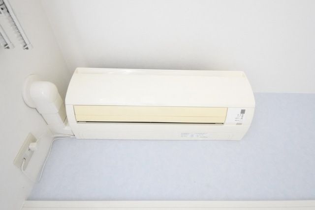 その他設備　エアコン完備