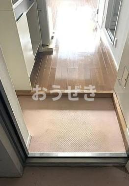 玄関　※同仕様参考写真