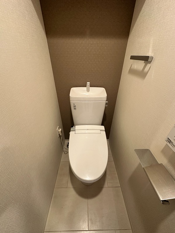 ラティエラ大島のトイレ写真