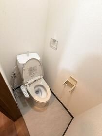 アミー八重原 IIのトイレ写真