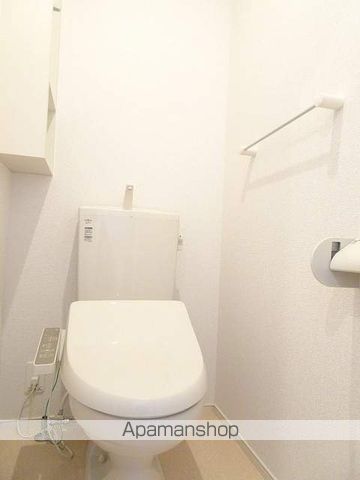 ＪＲ御殿場線 長泉なめり駅 徒歩14分 3階建 築9年のトイレ写真