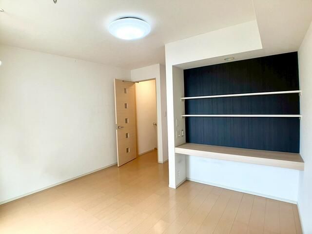 居室・リビング　写真は別の部屋のものです。
