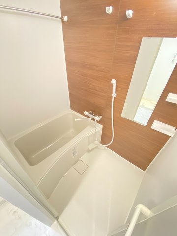 S-RESIDENCE平安通の風呂写真