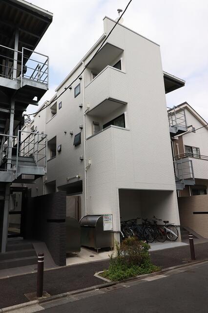 Grande北綾瀬EASTの外観写真