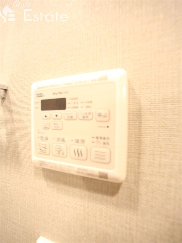 その他設備　浴室乾燥