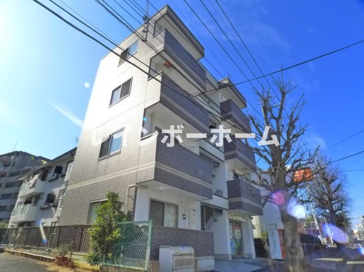 ＪＲ武蔵野線 新八柱駅 徒歩6分 築15年