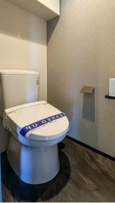 トイレ　トイレ※別部屋参考写真