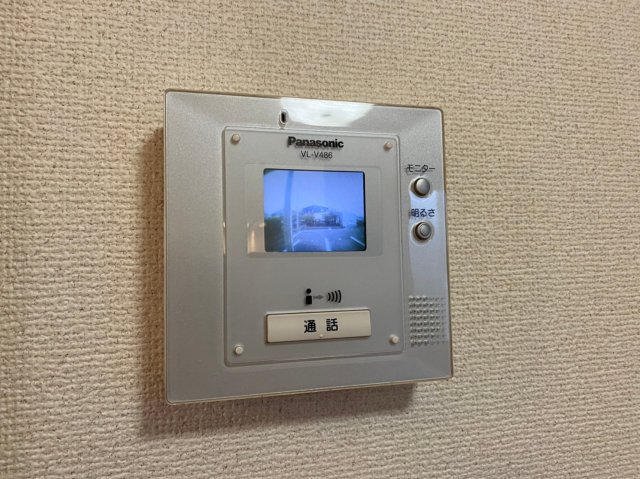 セキュリティ　※別室同一タイプ写真