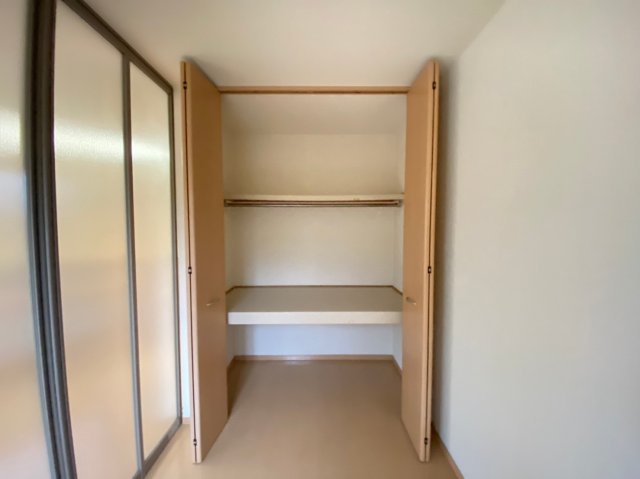 収納　※別室同一タイプ写真