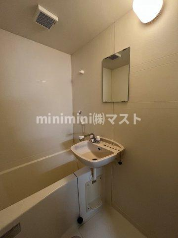 バス・シャワールーム　※別号室参考写真