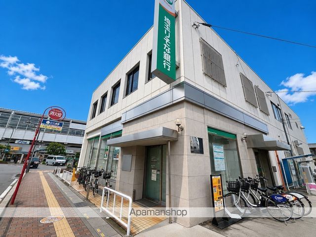 銀行　（株）埼玉りそな銀行／北越谷支店（銀行）まで1680m