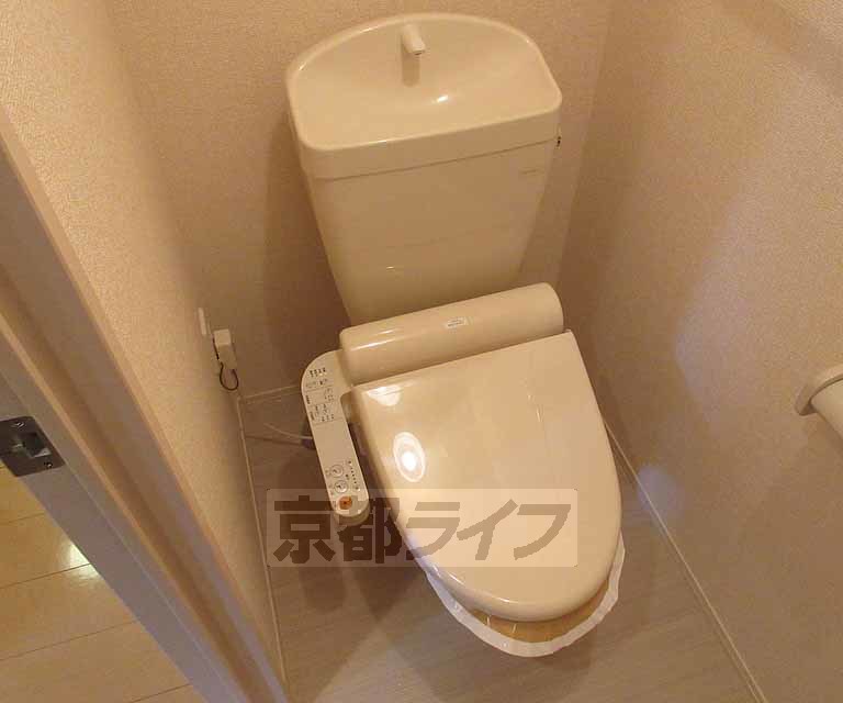 モナリエIIのトイレ写真