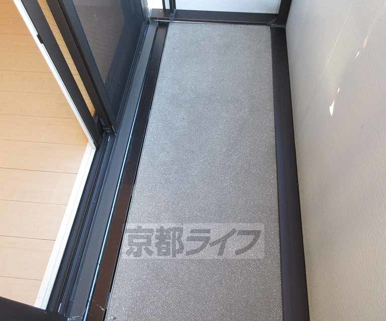 モナリエIIの内装写真