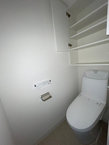 PREMIUM CUBE G 後楽園のトイレ写真