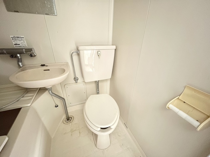アトレ-ユ 清水のトイレ写真