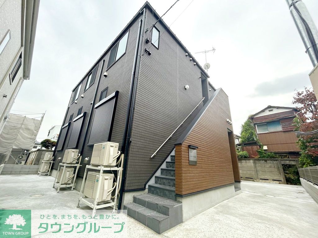 建物外観　外観