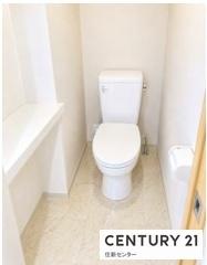 Jsコート笹塚のトイレ写真