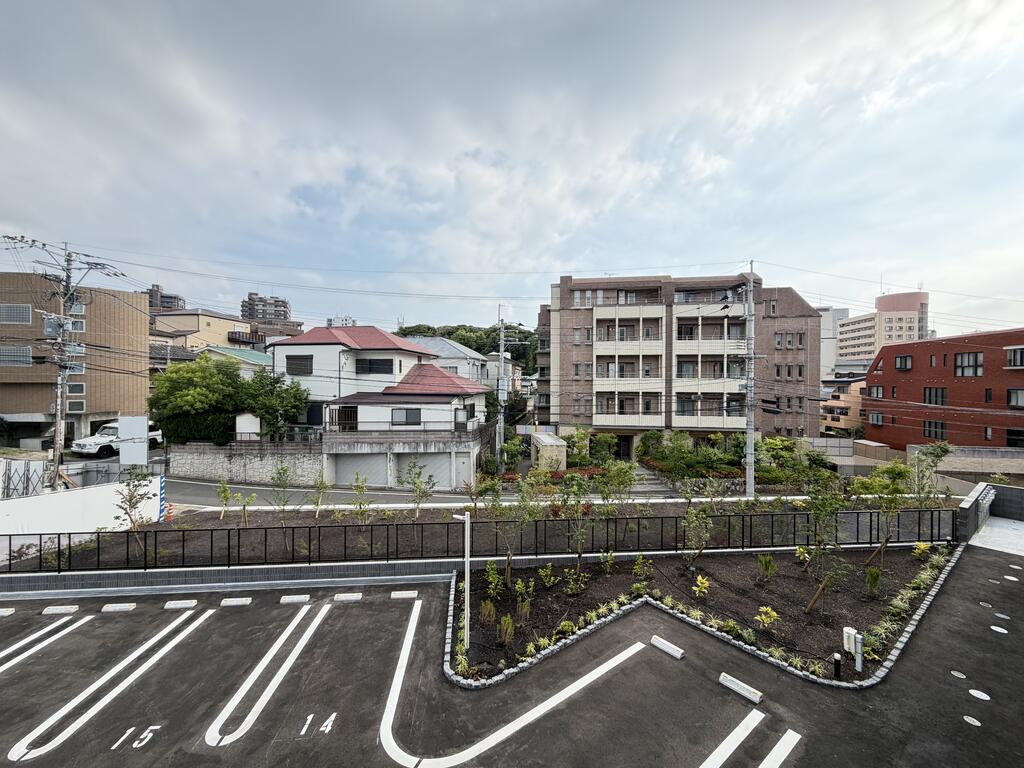 眺望