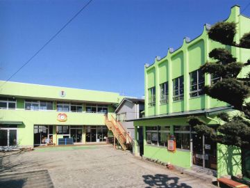 幼稚園・保育園　わかくさ幼稚園（幼稚園・保育園）まで308m