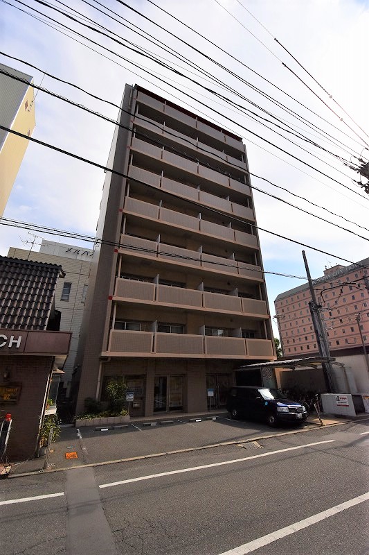 ＪＲ山陽本線 岡山駅 徒歩10分 築28年