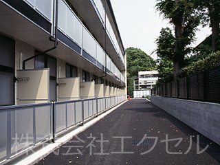 バルコニー　同等タイプのイメージ写真です。