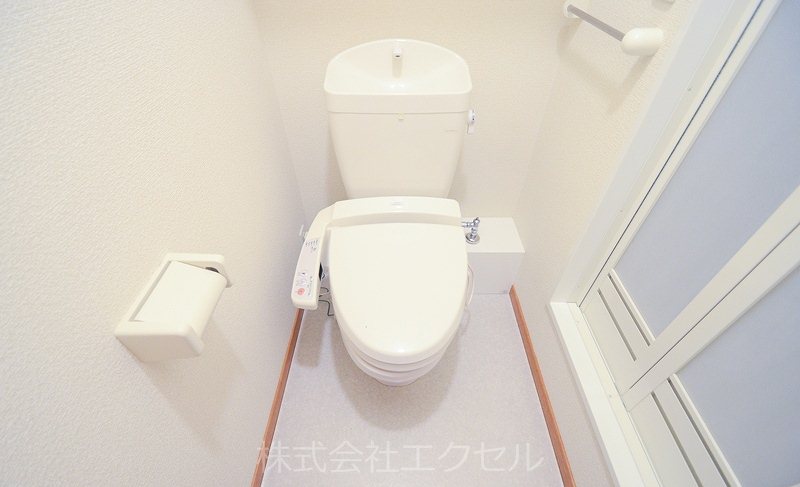 トイレ　同等タイプのイメージ写真です。