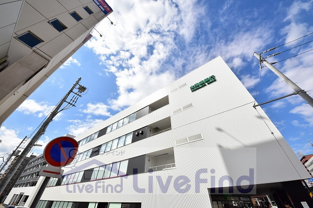 銀行　北海道銀行白石区役所支店（銀行）まで553m