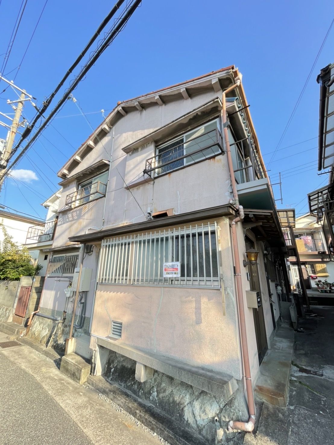 東垂水2丁目テラスの外観写真