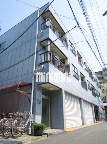 ラフォーレ町屋Iの建物外観