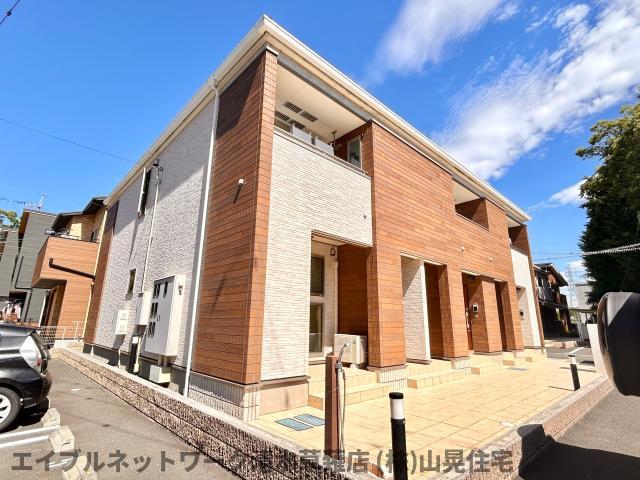 建物外観　外観も気になるポイント