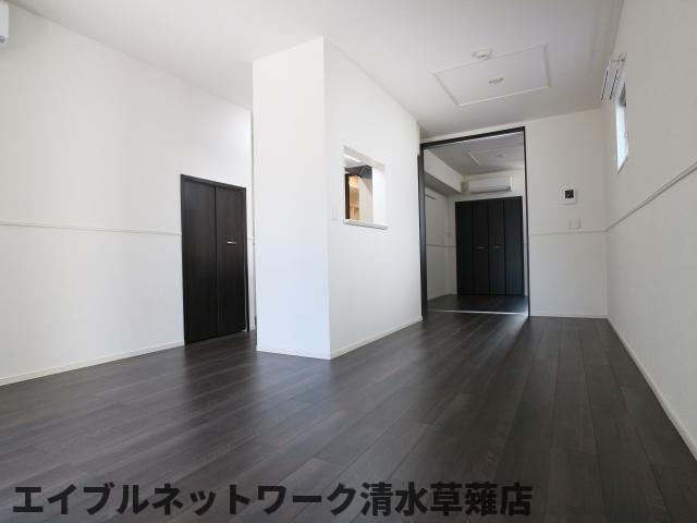 居室・リビング　おしゃれな居間です